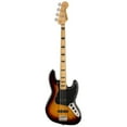 thumbnail image 1 of Squier Classic Vibe '70s Jazz Bass 4-String Soft Maple Body Electric Bass Guitar 3-Color Sunburst, 1 of 6