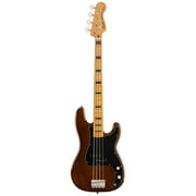 Squier Classic Vibe 70s Precision Bass, Maple Fingerboard, Walnut