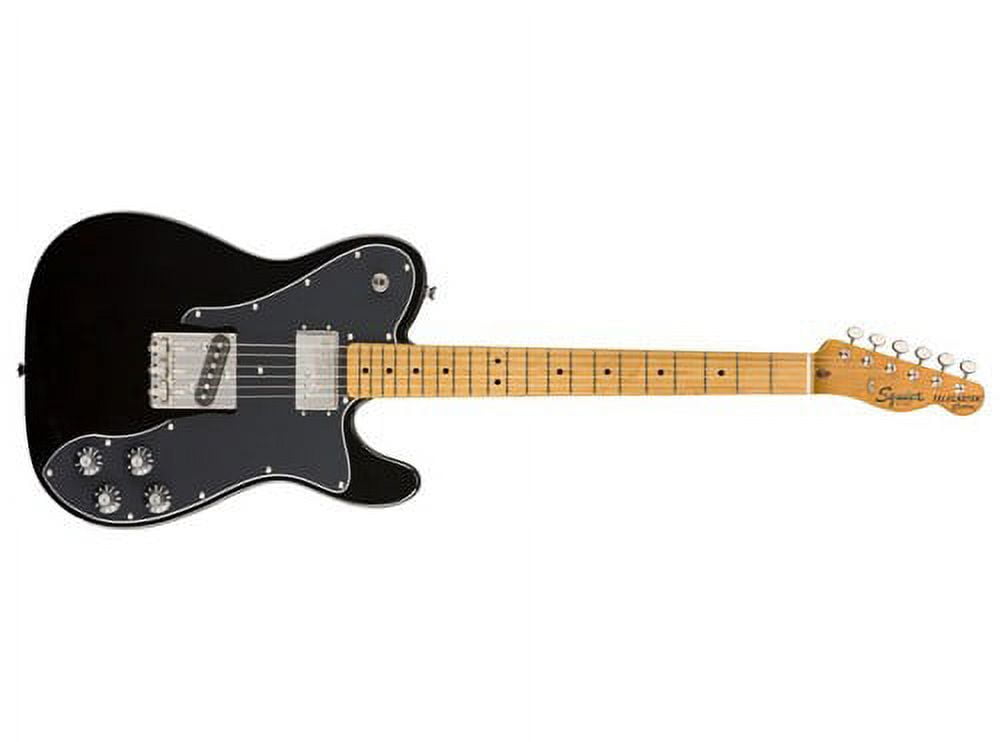 美品Squier 70sTelecaster custom Squier Classic Vibe '70s Telecaster Custom DEMO - Guitar Guys