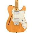 thumbnail image 1 of Squier Classic Vibe '70s Telecaster Thinline Maple Fingerboard Electric Guitar Natural, 1 of 7