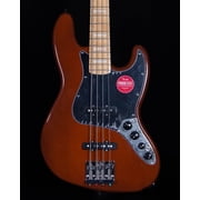 Squier Classic Vibe Active 70s Jazz Bass, Maple FB, Mocha