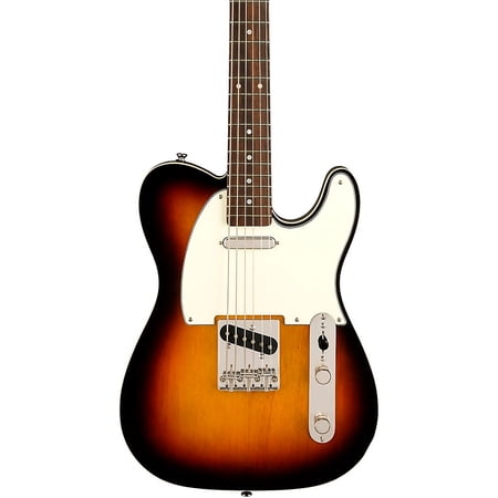 Squier Classic Vibe Baritone Custom Telecaster Electric Guitar 3-Color Sunburst