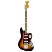 Squier Classic Vibe Bass VI 6-String Bass Guitar 3-Color Sunburst