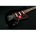 thumbnail image 1 of Squier Classic Vibe Bass VI - Laurel Fingerboard - Black 559, 1 of 10