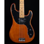 Squier Classic Vibe Telecaster Bass with Maple Fingerboard and Black Pickguard Mocha