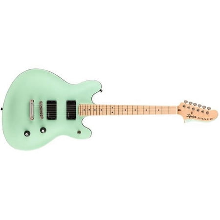 Squier Contemporary Active Starcaster Electric Guitar (Surf Pearl)