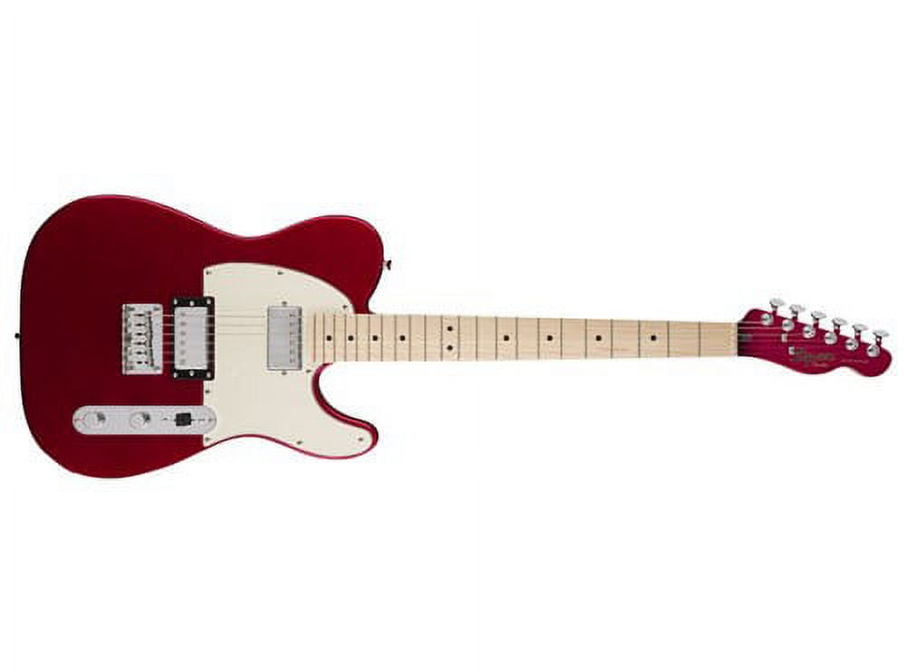 Squier Contemporary Telecaster HH Electric Guitar (Dark
