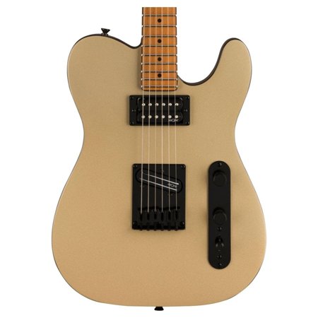 Squier Contemporary Telecaster RH, (Shoreline Gold, Roasted Maple Fingerboard)