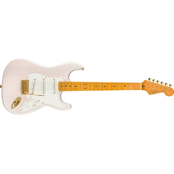 Squier FSR Classic Vibe 50s Stratocaster - White Blonde