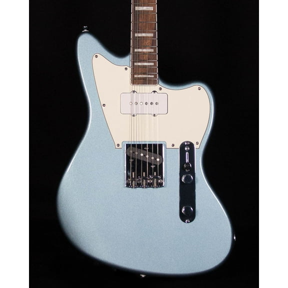 Squier LTD Paranormal Offset Telecaster SJ, Laurel FB, Ice Blue Metallic