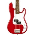 thumbnail image 1 of Squier Mini Precision Bass (Dakota Red), 1 of 6