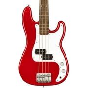 Squier Mini Precision Bass Dakota Red
