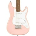 thumbnail image 1 of Squier Mini Stratocaster Electric Guitar (Shell Pink), 1 of 6