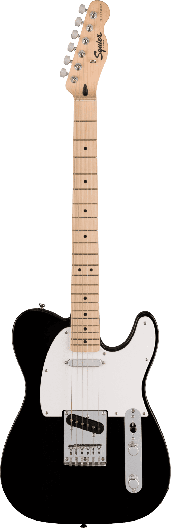 Squier Telecaster Black Squier Telecaster Black