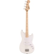 Squier Sonic Bronco Bass Guitar, Arctic White
