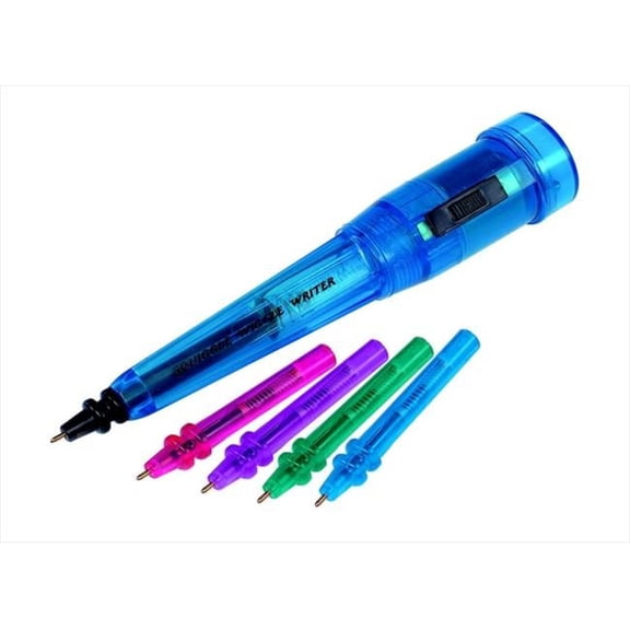 Squiggle Wiggle Writer With 3 Pen, 4 Years And Up