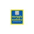 thumbnail image 1 of Pre-Owned Squiggly Sudoku: 200 Amazing Puzzles from the World's Most Popular Sudoku Web Site (Web Sudoku) Paperback, 1 of 1