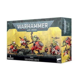 Orks Warhammer 40K Products