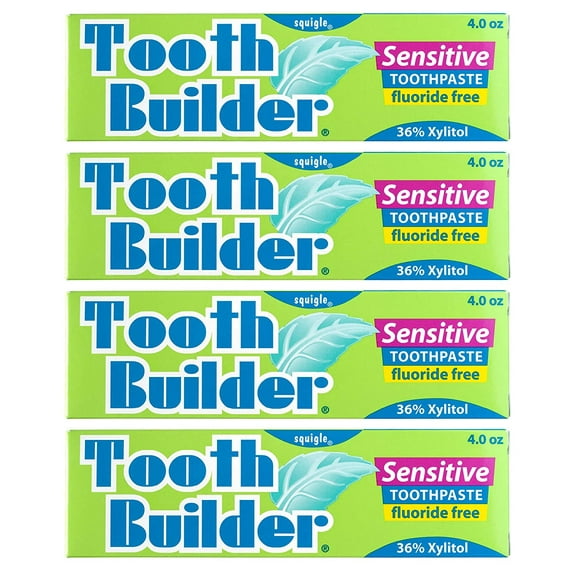 Unflavored Toothpaste