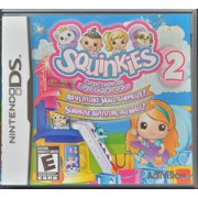 Squinkies 2 Adventure Mall Surprize NDS - Fun for Nintendo DS