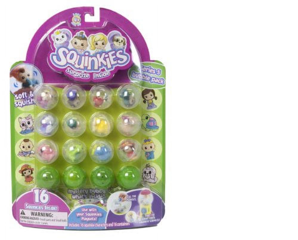 Squinkies Bubble Pack - Series Five - image 1 of 1