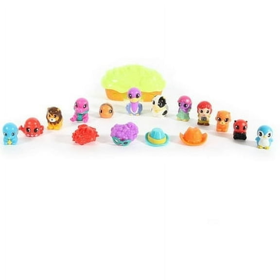 Squinkies Do Drops Collector Pack Season 1 Figure Set 2016 Blip LLC 31749