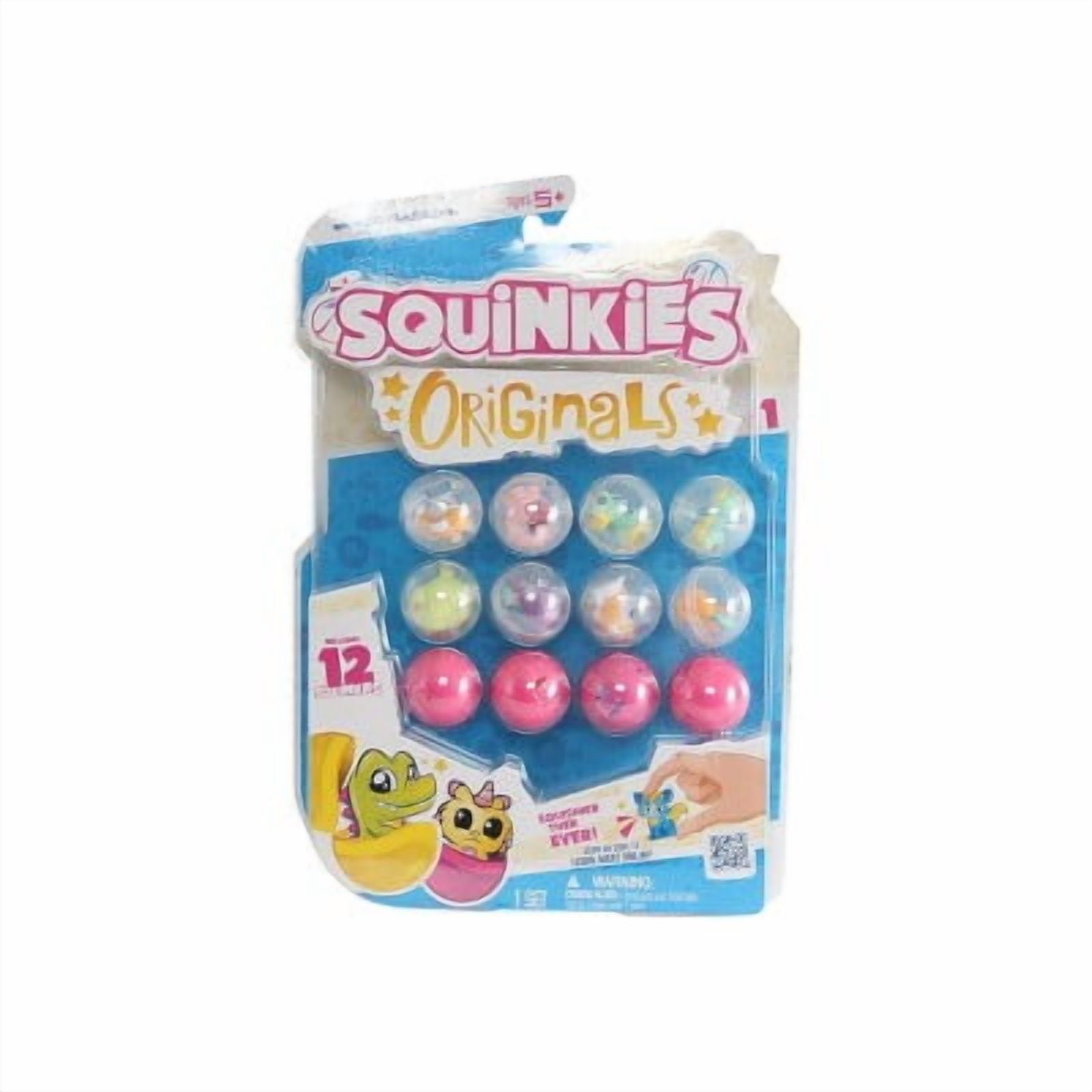 Squinkies Originals Figure 12-Pack