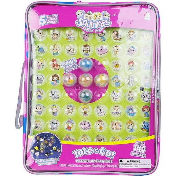 Squinkies Tote N Go