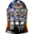 thumbnail image 1 of WWE Wrestling Series 3 Squinkies 12-Pack Mini Figures, 1 of 2