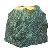 Squire Boone Village Terra Lights Natural Rough Finish Aventurine Votive/Tea Light Holder