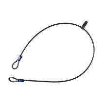 Squire Economical 10C Security Cable with 10mm Diameter Multi-Strand Octagonal Cable, 1800mm Length - Recommended for Cyclists with Squire D Lock
