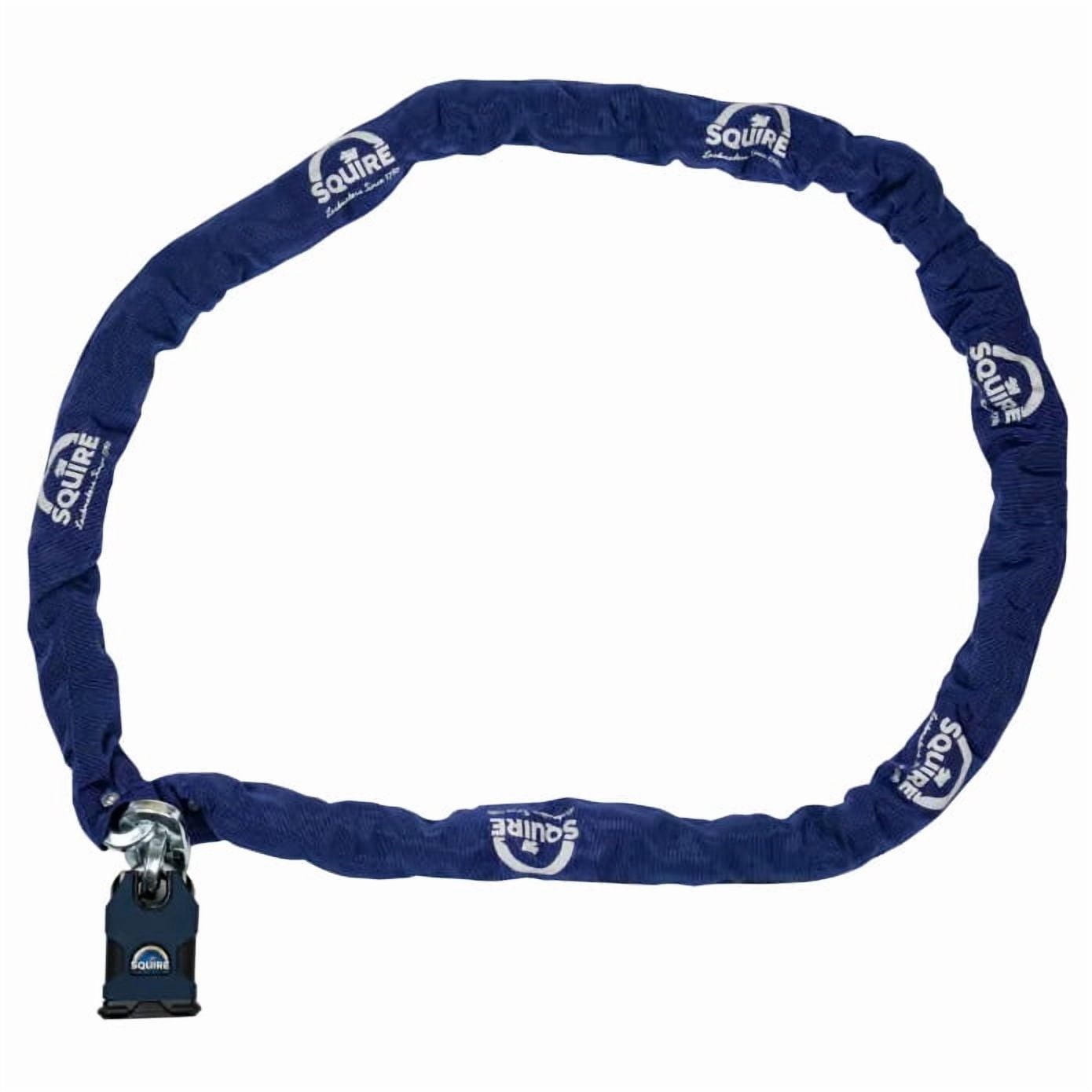 Squire Immense XL Chain Lock, 10x2000mm NLS