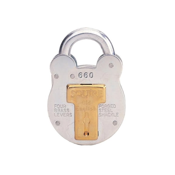 Squire Old English Padlock