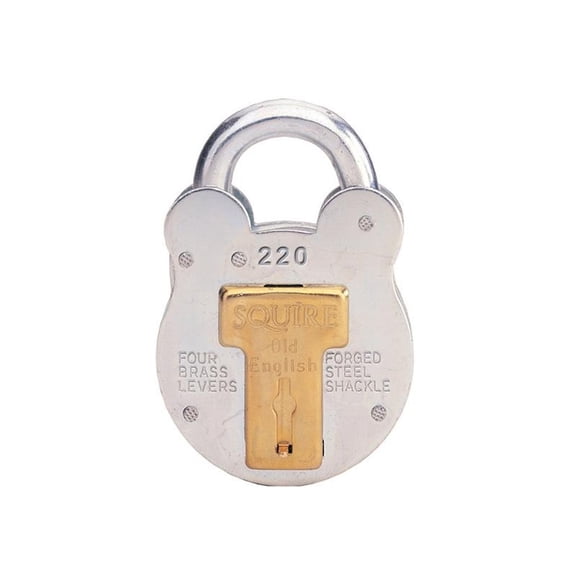 Squire Old English Padlock