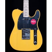 Squier Sonic Telecaster, Maple FB, Butterscotch Blonde