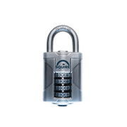 Open Shackle Combination Padlock | Boron Hardened Steel | Vulcan Combi 40