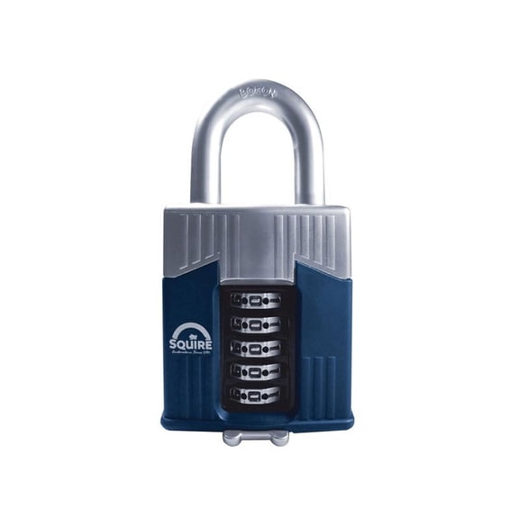 Squire Warrior High-security Combination Padlock