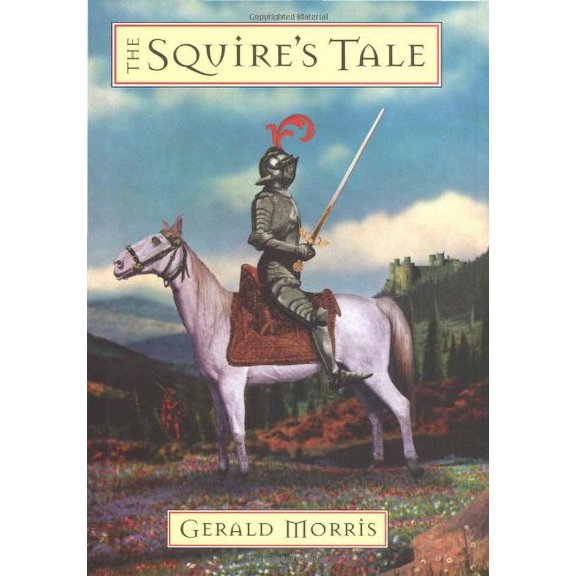 Pre-Owned The Squire's Tale (The Squire's Tales) (Hardcover) 0395869595 9780395869598