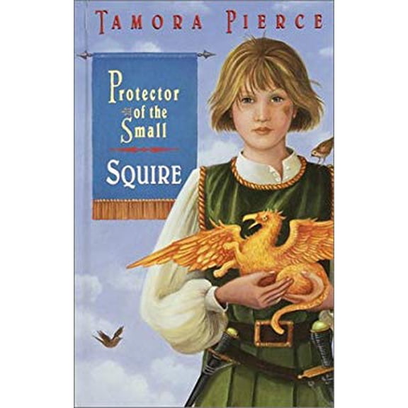 Pre-Owned Squire (Library Binding) 0679989161 9780679989165