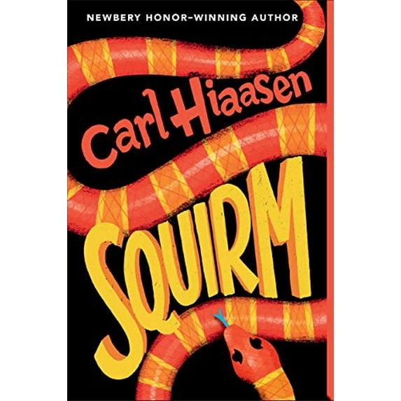 Pre-Owned Squirm (Paperback) 0593177673 9780593177679