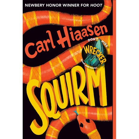 Pre-Owned Squirm (Paperback) 0593177673 9780593177679
