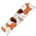 thumbnail image 1 of Squirrel Absorbent Rectangular 15.7"x59" Washable Kitchen Rug Rubber Mat Kitchen Rugs, 1 of 6