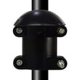 thumbnail image 1 of Squirrel Baffle Accessory for Bird Feeder Pole, Pole Mounted Buckle Stopper for Bird House Guard, 1 Pack, 1 of 7