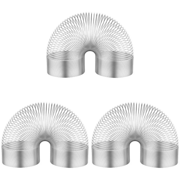 Squirrel Baffle,Squirrel Proof Spring Squirrel Baffle Squirrel Barrier Bird Feeders For Small Birds Squirrel Baffle Walking Spring Anti Squirrel Bird Feeder Wrap Around Squirr 3PCS