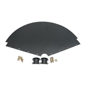 Squirrel Baffle for Bird Feeder Poles and Hanging Sets,Wrap-Around Squirrel Shield Protector for Outside,Durable Weather-Proof Bird Feeder Guard