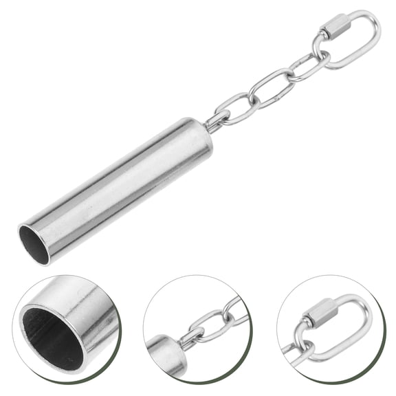 Squirrel Bell Bells Pendant Bird Diversion Bell Birdcage Pendant Hand Shaking Bell For Decor