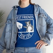 Squirrel Best Friend For Life T-Shirt