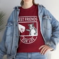 thumbnail image 1 of Squirrel Best Friend For Life T-Shirt, 1 of 2