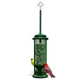Squirrel Buster Legacy Squirrelproof Bird Feeder w/4 Metal Perches, 2.