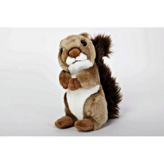 Squirrel - Cabin Critters Stuffed Animal - North American Wildlife Collection